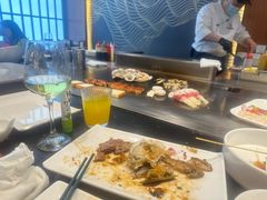 -渔乐之昕·铁板烧自助餐(虹悦城店)