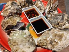 -华府九号海鲜烧烤大排档(龙域店)
