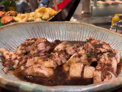 -金海湾自助餐厅(金陵饭店)