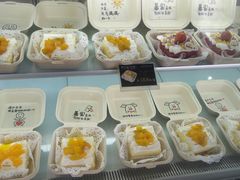 -喜莲娜动物奶油生日蛋糕(箭盘店)