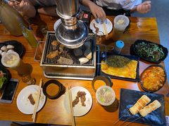 -丹东特色烤肉(学府路一部店)