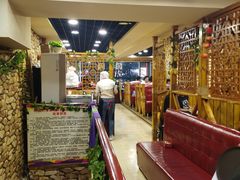 -清真·东拉黑炭火烤羊腿(世通·国际店)