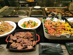 -西安高新洲际酒店•源咖啡全日制餐厅