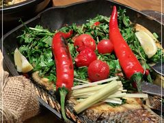 -云海肴·汽锅鸡·云南代表菜(天山百盛优客店)