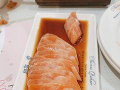 -四海一家自助餐(益田假日广场店)