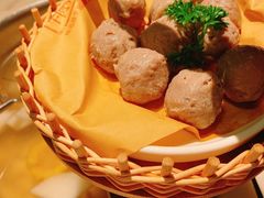 -左庭右院鲜牛肉火锅(环球港店)