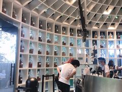 大堂-MAMACHA妈妈茶(岳麓山店)