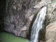 -磐安舞龙峡景区