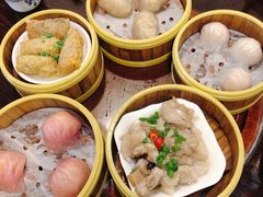 -公园茶楼粤式点心