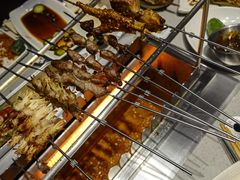 -丰茂烤串(港旅店)