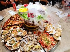 -日进一片海.生腌海鲜火锅.宵夜烧烤(三里屯总店)