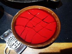 鸭血-麻大侠老火锅(巴国城店)