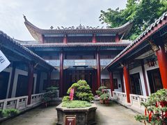 -丰都鬼城名山景区