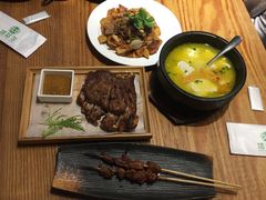 -塔哈尔·新疆盛宴(城西银泰店)