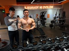 -加伍磅健身(千树店)