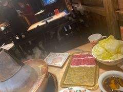 -清真·老门框爆肚涮肉·中华老字号(丰管路店)