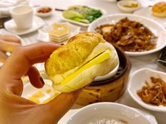 港式菠萝油-潮福城大酒楼·潮粤菜·港式点心(阳光城店)