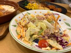 -萨莉亚意式餐厅(中北永旺店)