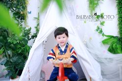 点击看大图 -巴黎Paris baby儿童摄影(宝山万达店)