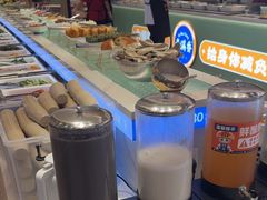 -素满香·全民食养自助(长宁龙之梦店)