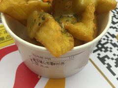 蜂蜜芥辣心形薯mini杯-艾薯夫妇Aysh(福田星河COCOPark店)