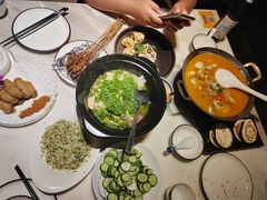 -唐猫庭院·千年陕菜(大唐不夜城店)