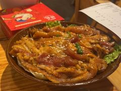 -胖记烤肉(江汉路店)