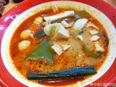 -辣火功夫麻辣烫(明洞1号店)