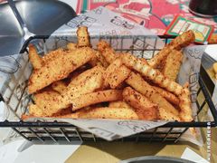 川辣四小薯-BOPEYE·波派炸鸡(九霄天地店)