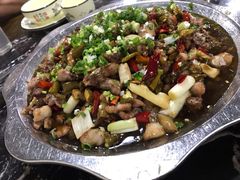 -廖哥泡椒兔(峨眉店)