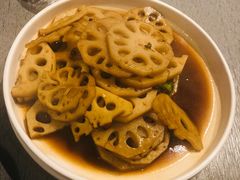 酸辣藕片-日上三甘(三里屯店)