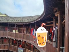 -南靖田螺坑土楼群景区