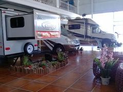 内景-北京房车博览中心