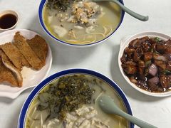 -明呈黄鱼面馆(斜土路店)