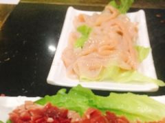 鸭肠半份-怡品川宇火锅(宝立方店)