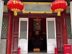 -五台山风景名胜区-罗睺寺