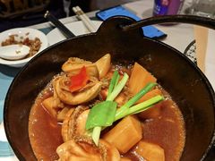 -大树餐厅(益田假日店)