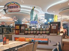 -帝企鹅自助餐厅•儿童岛•真企鹅(长隆企鹅酒店)