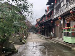 -海窝子古镇