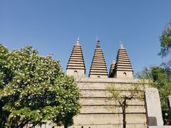 -北京石刻艺术博物馆(五塔寺)