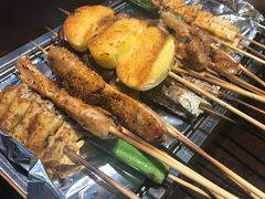 -云晓光头烧烤吧(新大陆广场店)