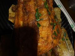 -渔港烤鱼(中百广场店)