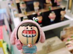 -泡泡玛特POPMART(凯德大峡谷店)