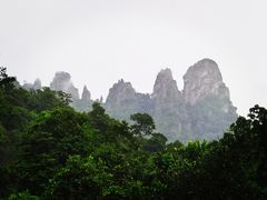 -七仙岭温泉国家森林公园
