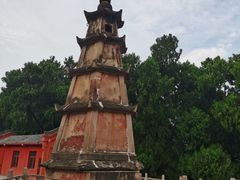 -七曲山风景区
