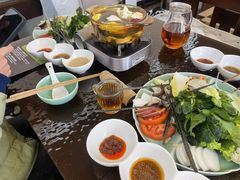 -五观堂素食(新华路店)