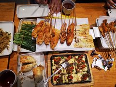 -木屋烧烤(龙湖天街店)