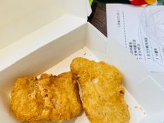 -麦当劳(大塘湖景分店)