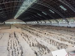 -秦始皇帝陵博物院(兵马俑)
