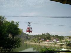 -玻璃桥景区石牛寨